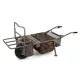 Fox Transporter 24V Power Barrow incl. 2 x 9Ah 12V Batteries and Charger