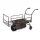 Fox Transporter 24V Power Plus Barrow incl. 2 x 9Ah 12V Batteries and Charger