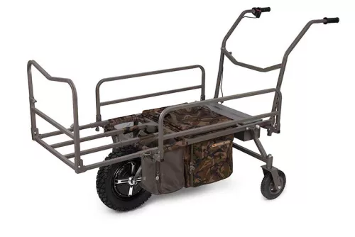 Fox Transporter 24V Power Plus Barrow incl. 2 x 9Ah 12V Batteries and Charger