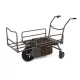 Fox Transporter 24V Power Plus Barrow incl. 2 x 9Ah 12V Batteries and Charger