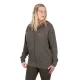 Fox Womens Zipped Hoodie L 16-18