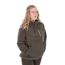 Fox Explorer Fleece Hooded Jacket M 12-14