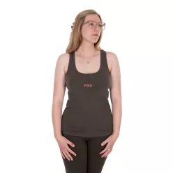Womens Vests - Sz L 16-18 TWIN PACK