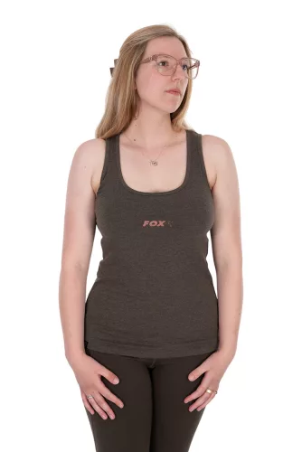 Womens Vests - Sz L 16-18 TWIN PACK