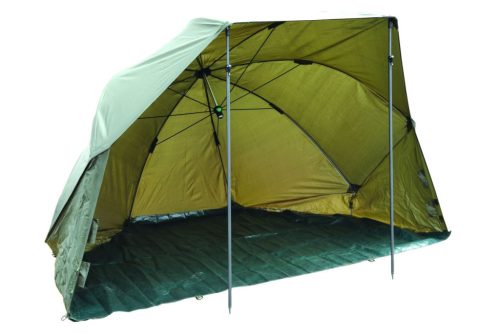 Carp Zoom Expedition Brolly félsátor, 240x150x140 cm