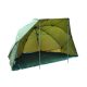 Carp Zoom Expedition Brolly félsátor, 240x150x140 cm