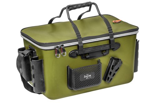Carp Zoom EVA Carryall-M horgásztáska, 50x28x30 cm