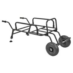 Carp Zoom Duplakerekes talicska, 58x72 cm, 9,5 kg