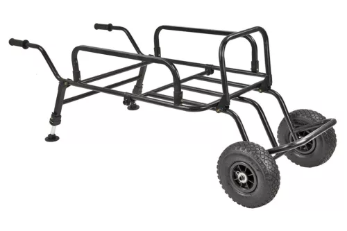 Carp Zoom Duplakerekes talicska, 58x72 cm, 9,5 kg