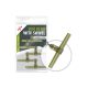 Carp Zoom Side Band szerelék forgóval, 40 mm, 5 db