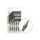 Carp Zoom Run Rig gumi, 10 db