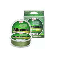   Carp Zoom Allround fonott zsinór, o 0,20 mm, 110 m, 19,02 kg, zöld