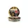 Carp Zoom Serious 8X fonott zsinór, o 0,15 mm, 120 m, 9,54 kg, zöld
