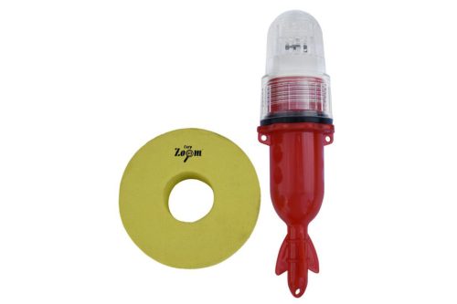 Carp Zoom Világító bója, piros