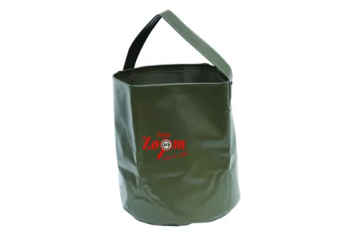 Carp Zoom Összecsukható vízes vödör (11 l), o24x28 cm