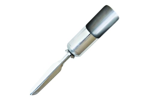 Carp Zoom Fém csalizó bottartó, o4,0x24,5 cm