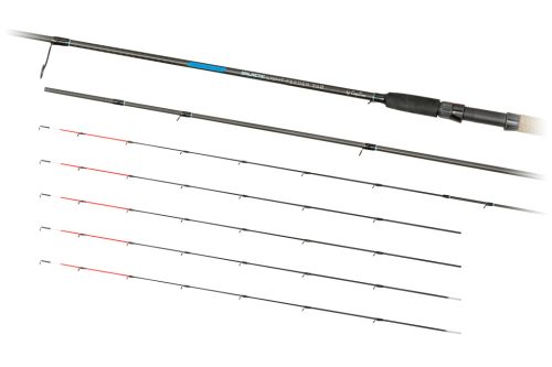 Feeder Competition Galactic Light Feeder horgászbot, 360 cm, 20-90 g, 3+5 részes