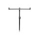 Carp Zoom Buzz Bar menetes leszúróval 3 botos, 39-60 cm