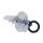 Carp Zoom Micro pop-up csavar, 10 mm, 5 db