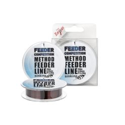  Feeder Competition Method süllyedő zsinór, o 0,22 mm, 150 m, 6,4 kg