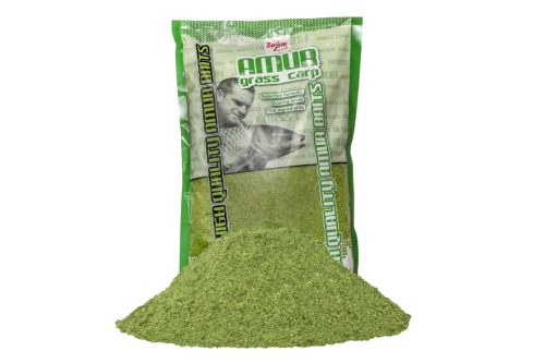 Carp Zoom Amur készre kevert etetőanyag, natúr, 850 g