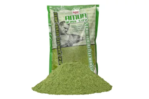 Carp Zoom Amur készre kevert etetőanyag, natúr, 850 g