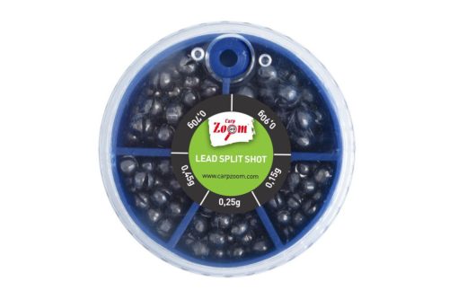 Carp Zoom Sörétolóm készlet, 100 g