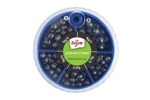 Carp Zoom Sörétolóm készlet, 100 g