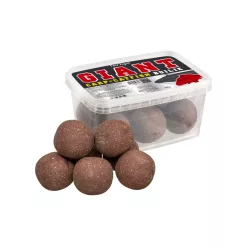   Carp Zoom Giant pontyozó és harcsázó bojli, 40 mm, májas, 300 g