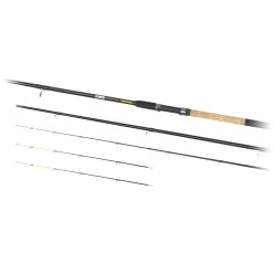   Carp Zoom Medal Feeder Carp horgászbot, 360 cm, 50-100 g, 3+3 részes