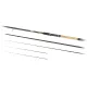 Carp Zoom Medal Feeder Carp horgászbot, 360 cm, 50-100 g, 3+3 részes