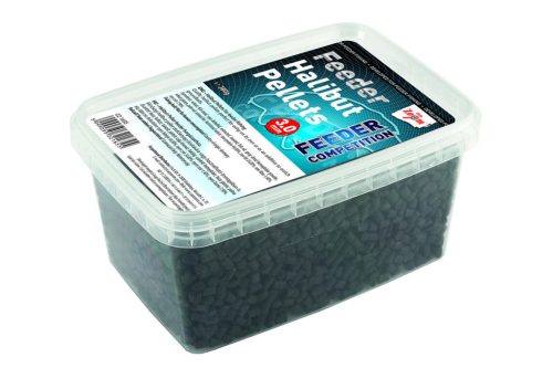 Feeder Competition Feeder Halibut Pellet, 4,5 mm, halibut, 380 g