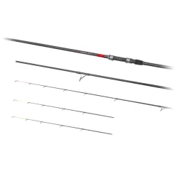   Carp Zoom Distant Bomb Feeder horgászbot, 390 cm, 180+ g, 3+3 részes
