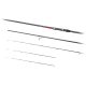 Carp Zoom Distant Bomb Feeder horgászbot, 390 cm, 180+ g, 3+3 részes