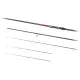 Carp Zoom Distant Bomb Feeder horgászbot, 390 cm, 180+ g, 3+3 részes
