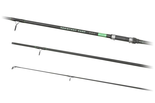 Carp Zoom Resistant Carp horgászbot, 390 cm, 3,5 lb, 3 részes