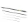 Carp Zoom Aggressor Feeder horgászbot, 390 cm, 150+ g, 3+3 részes