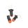 Carp Zoom Spod etetőrakéta, o 4,8x15 cm