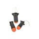 Carp Zoom Spod etetőrakéta, o 4,8x15 cm