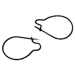 Carp Zoom Csontigyűrű, 10 mm, 20 db
