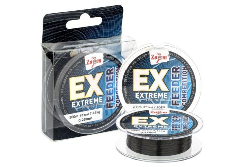 Feeder Competition Extreme Feeder Zsinór, o 0,21 mm, 200 m, 6,7 kg, fekete