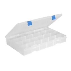 Carp Zoom Standard műanyag doboz, kicsi, 27,5x19x5x4,5 cm