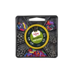 Carp Zoom Úszórögzítő és sörétólom készlet, 50 g