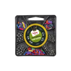 Carp Zoom Úszórögzítő és sörétólom készlet, 50 g
