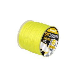   PredatorZ CatZoom 8X fonottzsinór, 0,40 mm, 300 mm, 40,2 kg, fluo zöld
