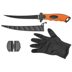 PredatorZ Hanzo 3in1 kés szett
