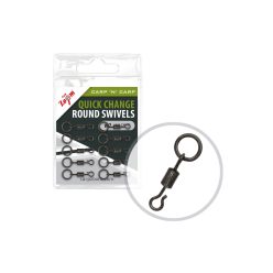 Carp Zoom Quick Change Round forgó, #7, 10 db