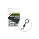 Carp Zoom Quick Change Round forgó, #7, 10 db