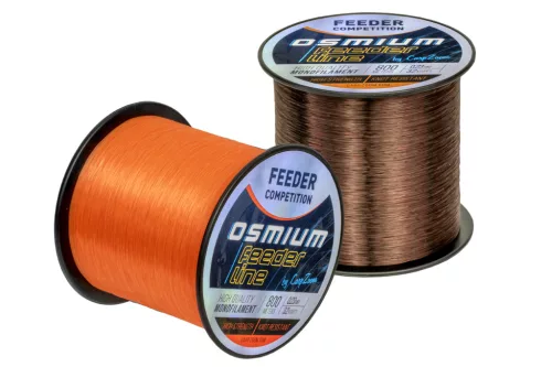 Feeder Competition Osmium Feeder zsinór, o 0,28 mm, 800 m, 9,1 kg, barna