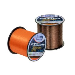  Feeder Competition Osmium Feeder zsinór, o 0,20 mm, 800 m, 5,4 kg, fluo narancs
